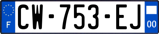 CW-753-EJ