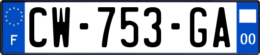 CW-753-GA