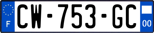 CW-753-GC