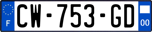 CW-753-GD