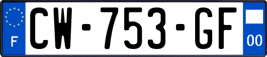 CW-753-GF