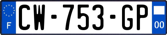 CW-753-GP