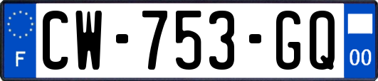 CW-753-GQ