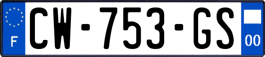 CW-753-GS