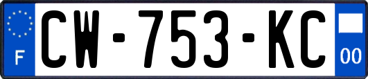 CW-753-KC