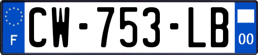 CW-753-LB