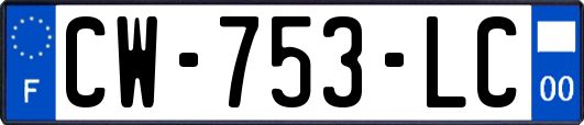 CW-753-LC
