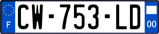 CW-753-LD