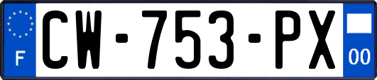 CW-753-PX