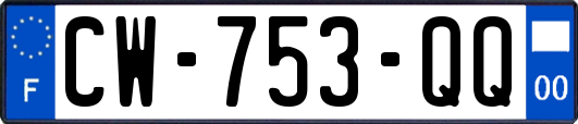 CW-753-QQ