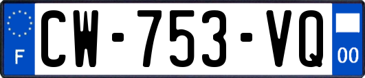 CW-753-VQ