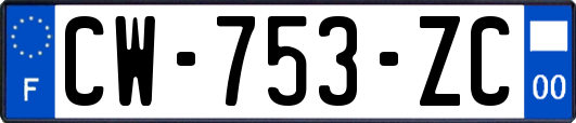 CW-753-ZC