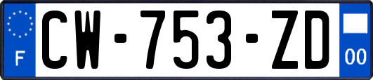 CW-753-ZD