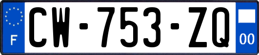 CW-753-ZQ