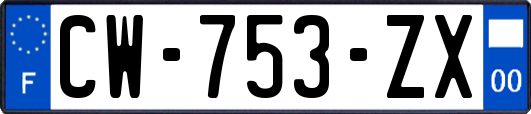 CW-753-ZX