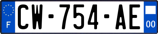 CW-754-AE