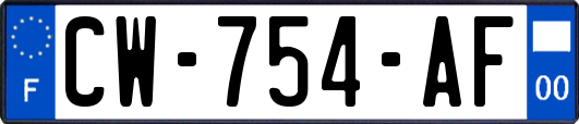 CW-754-AF