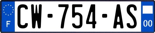 CW-754-AS