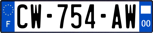 CW-754-AW