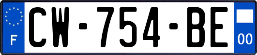 CW-754-BE