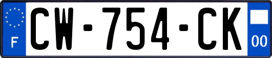 CW-754-CK