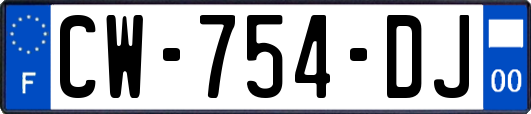 CW-754-DJ