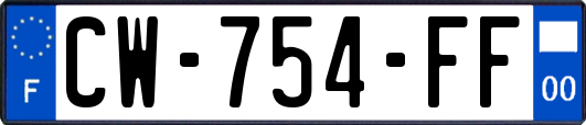 CW-754-FF