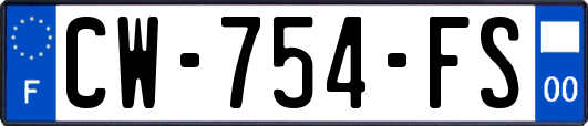 CW-754-FS