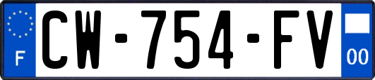 CW-754-FV