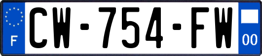CW-754-FW