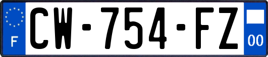 CW-754-FZ