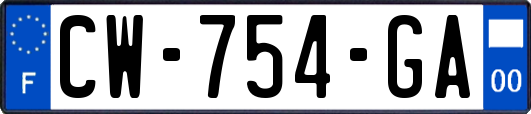 CW-754-GA