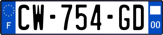 CW-754-GD