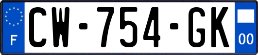 CW-754-GK