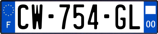CW-754-GL