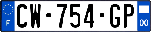 CW-754-GP