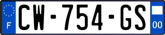 CW-754-GS