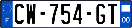 CW-754-GT