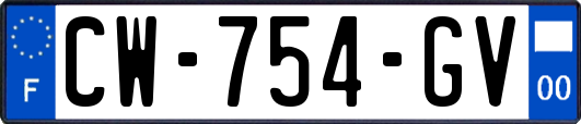 CW-754-GV