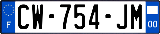 CW-754-JM