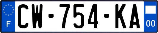 CW-754-KA