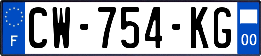 CW-754-KG