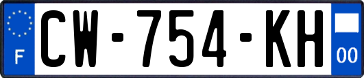 CW-754-KH