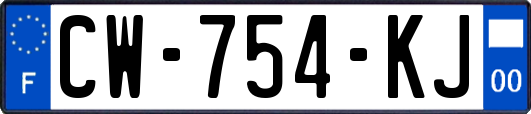 CW-754-KJ