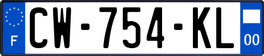 CW-754-KL