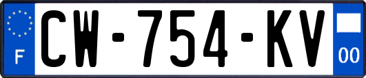 CW-754-KV