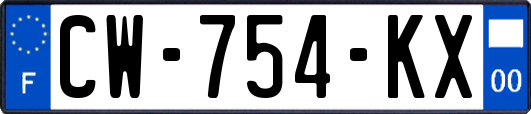 CW-754-KX