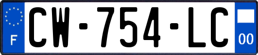 CW-754-LC