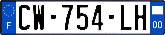 CW-754-LH
