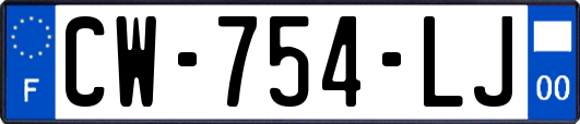 CW-754-LJ